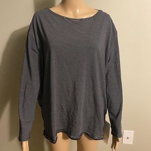 Lululemon Back in Action LS